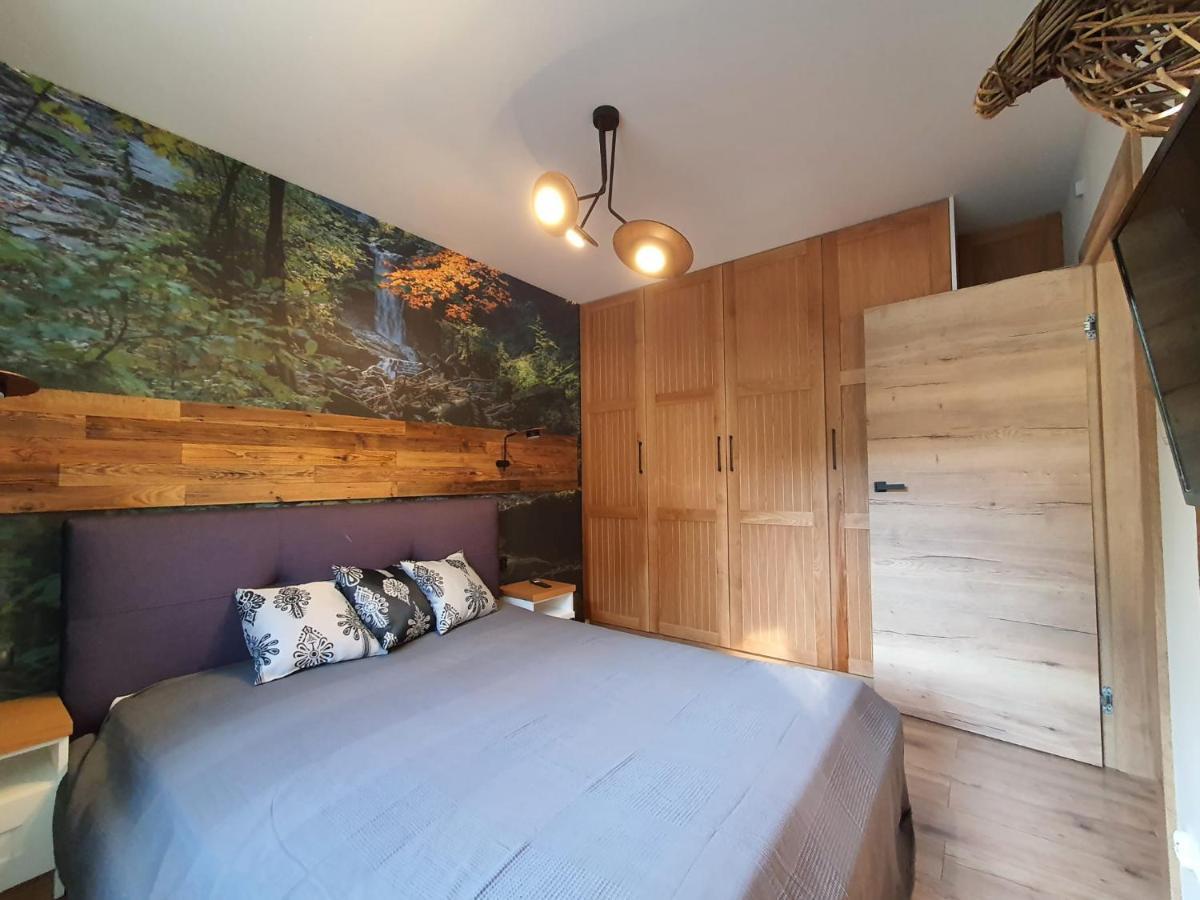 Apartamenty Stara Wisła Extérieur photo