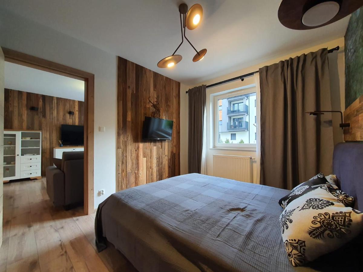 Apartamenty Stara Wisła Extérieur photo