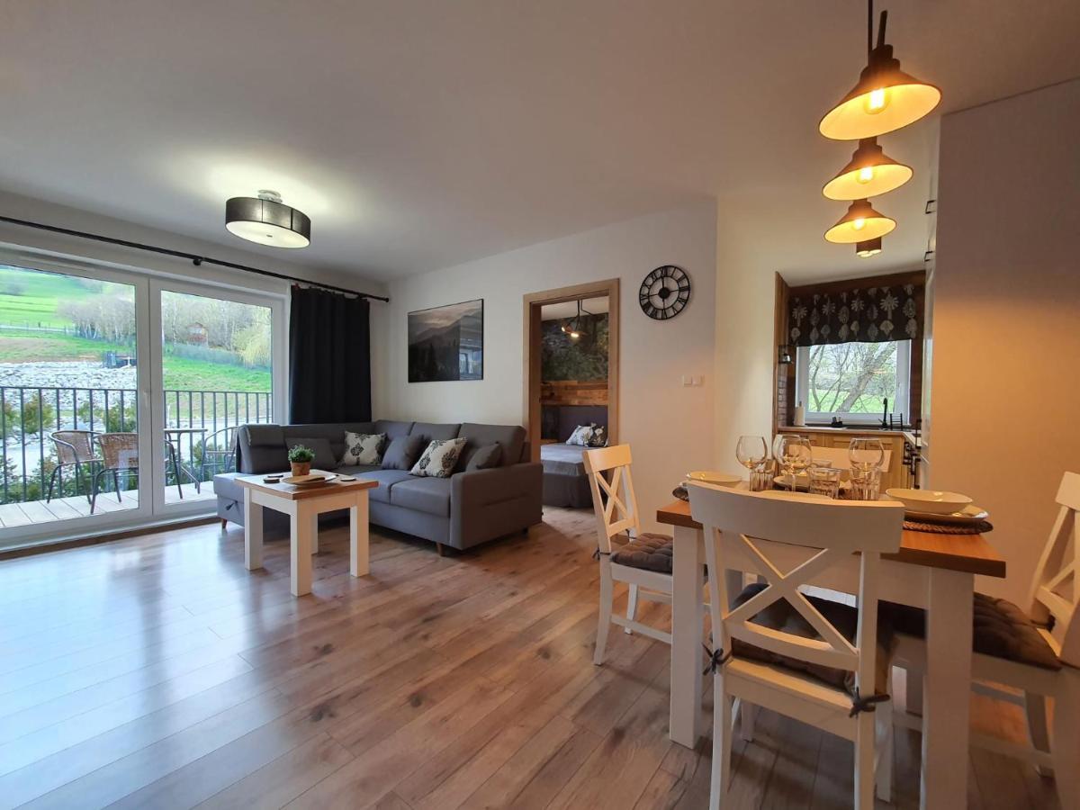 Apartamenty Stara Wisła Extérieur photo