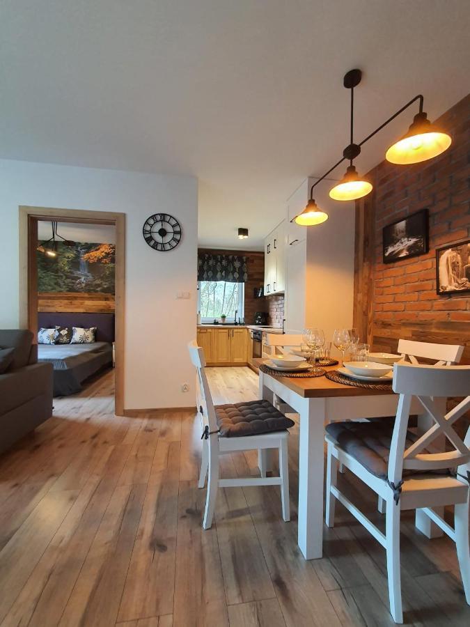 Apartamenty Stara Wisła Extérieur photo