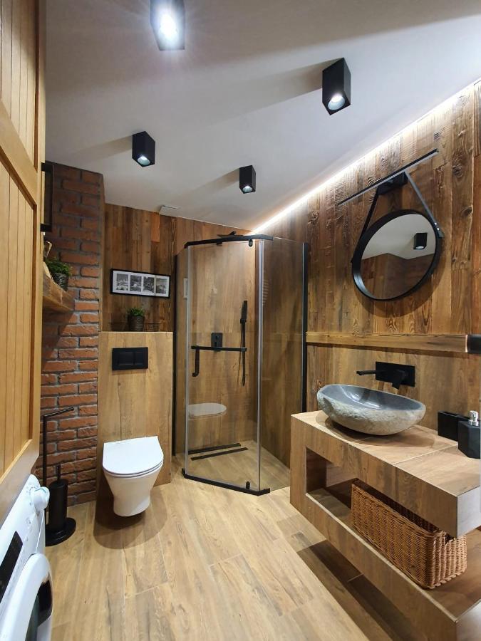 Apartamenty Stara Wisła Extérieur photo