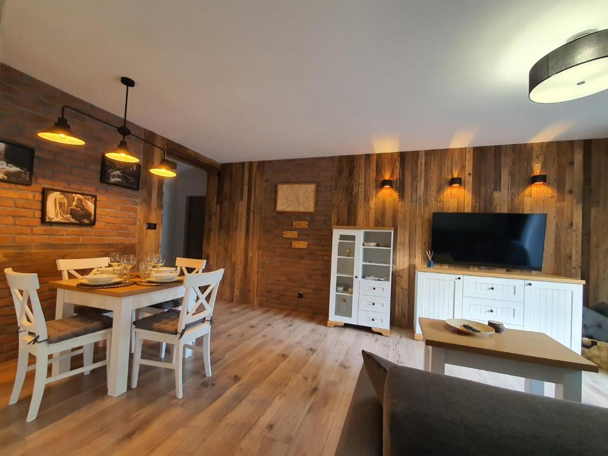 Apartamenty Stara Wisła Extérieur photo